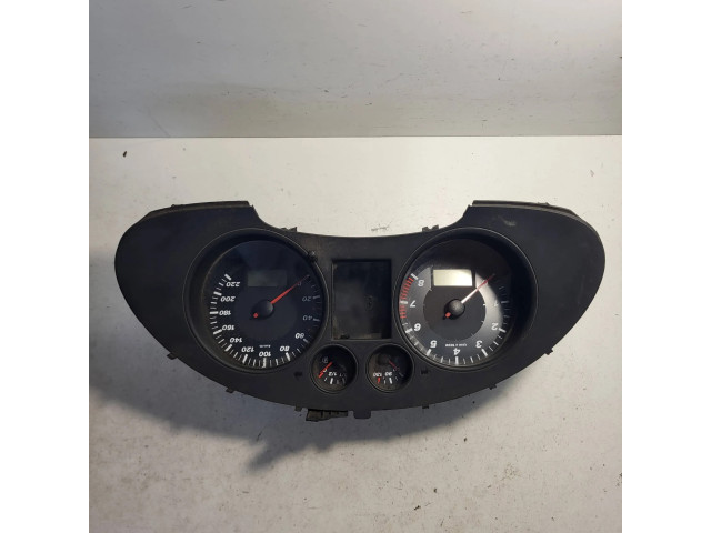 Přístrojová deska Seat Cordoba (6K) 2000 W06L0920820H, 81071507