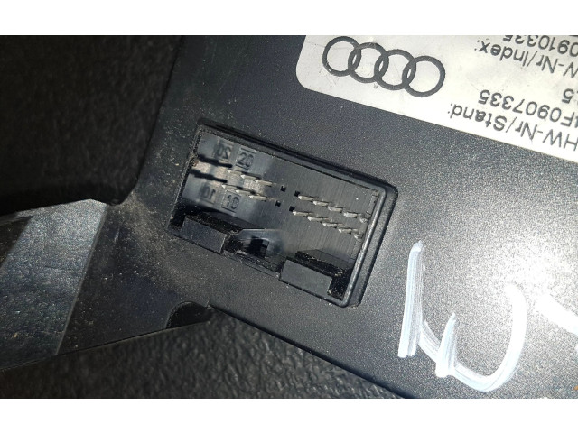 Блок управления 4F0907335, 4F0910335 Audi A6 S6 C6 4F