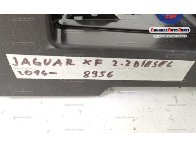 Блок комфорта Jaguar XF X260