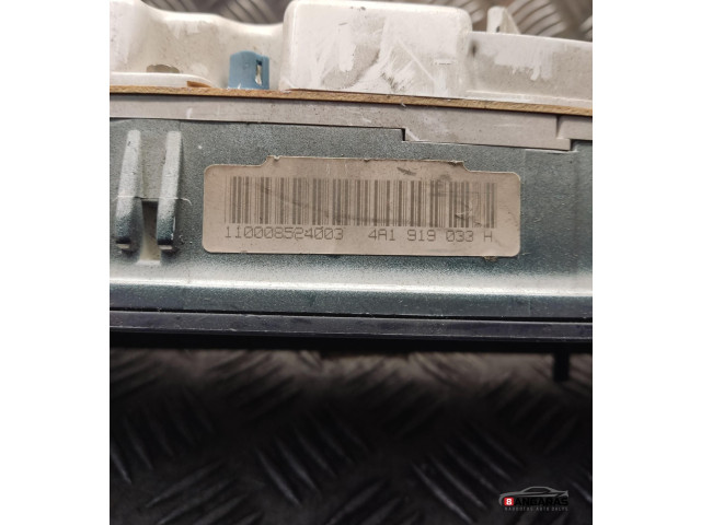 Панель приборов 4a1919033h   Audi A6 S6 C4 4A       