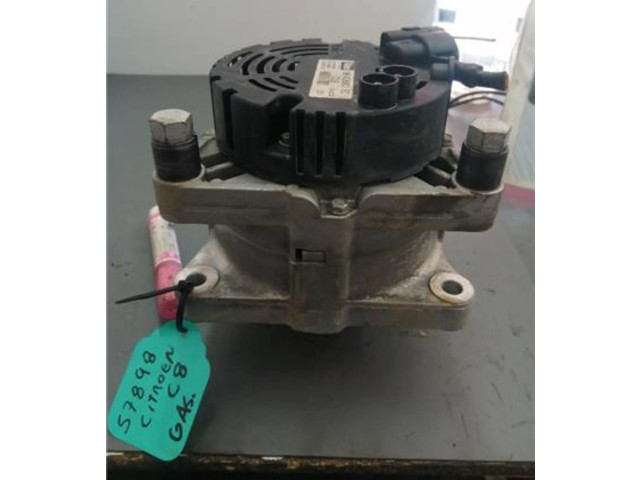 Генератор 9642880180, 9642880180   Citroen C8      