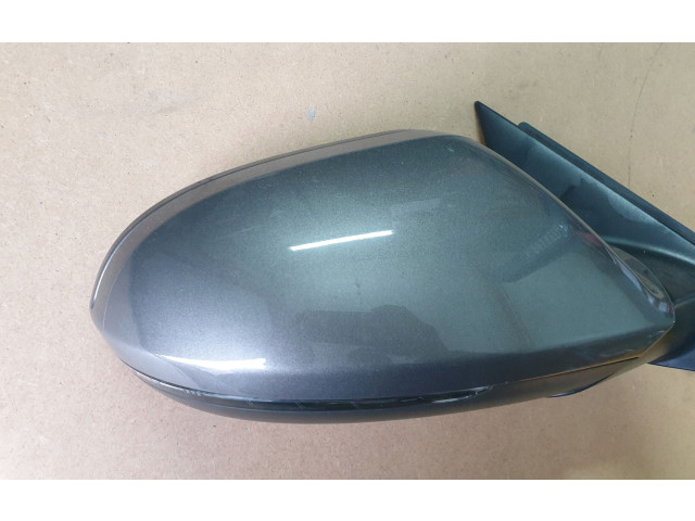 Зеркало электрическое Audi A6 S6 C7 4G 2011 - 2018 года