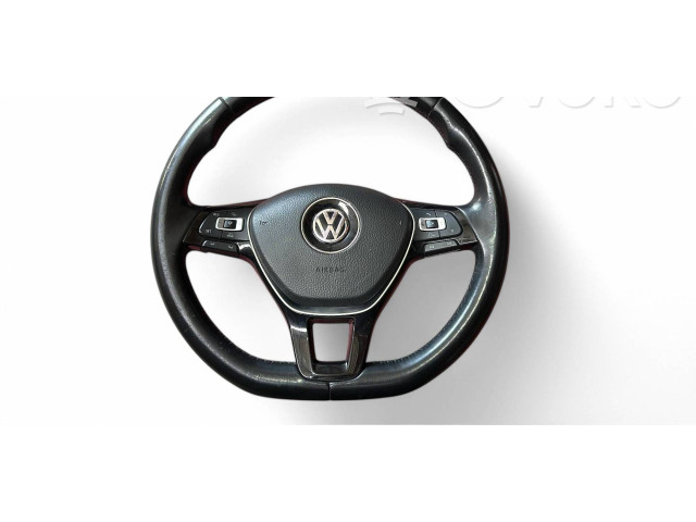 Руль Volkswagen Golf VII  2013 - 2019 года 5G0419091, 624880300B      