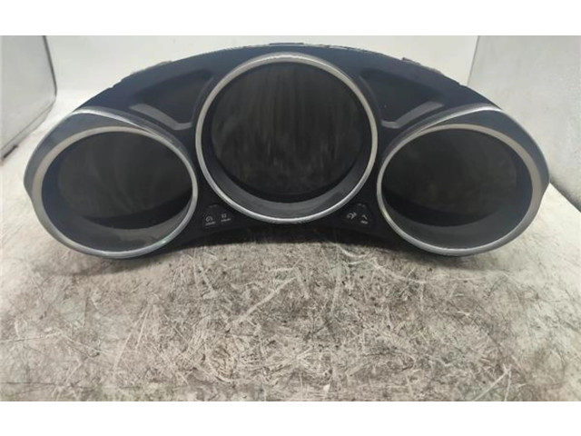 Панель приборов 9814681980, 9814681980 Citroen DS4