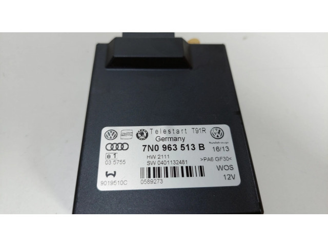 Блок управления автономного обогревателя