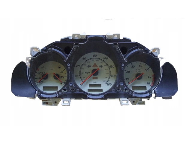 Přístrojová deska Mercedes-Benz SLK R170 1998 1705403711