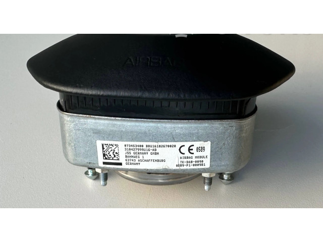 Подушка безопасности водителя Ferrari Purosangue