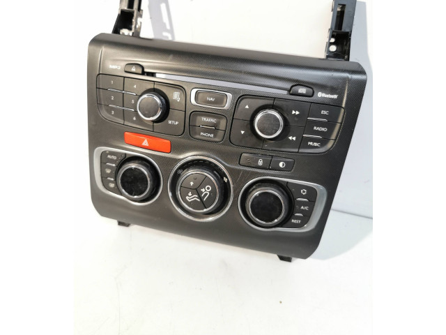 Блок управления климат-контролем 9666027877, 00030060 Citroen DS4