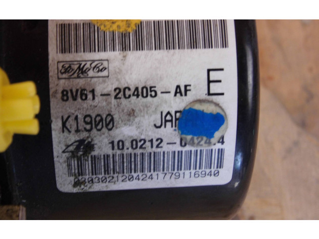 Блок АБС 8V612C405AF Mazda 3 II 2009 - 2013 года