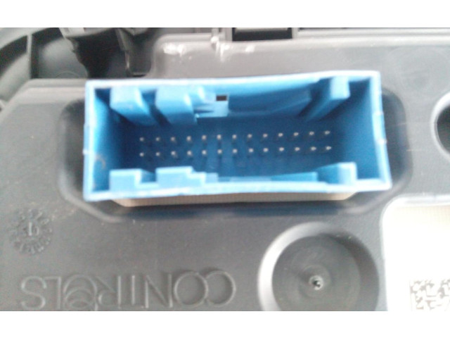 Панель приборов P96613462ZD Citroen C4 I