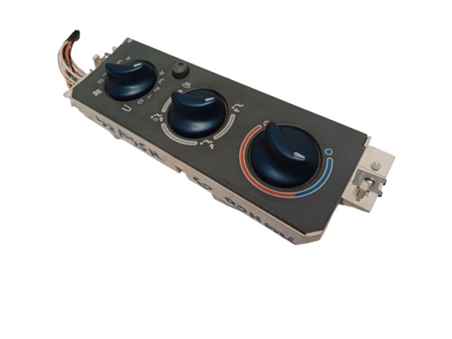 Блок управления климат-контролем 52496620, 52496620 Renault Twingo I