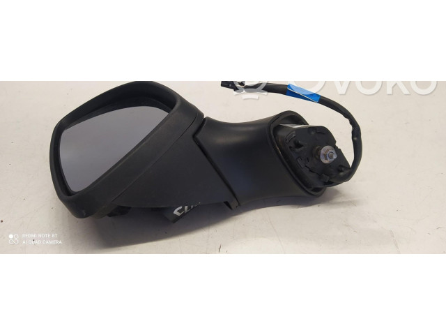 Зеркало электрическое Renault Clio III 2005 - 2012 года