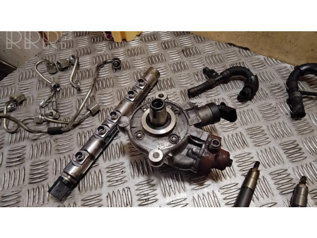 Vstřikovač 0445110401, 0445214237 Mini Cooper Countryman R60 pro naftový motor 1.6 n47c16a