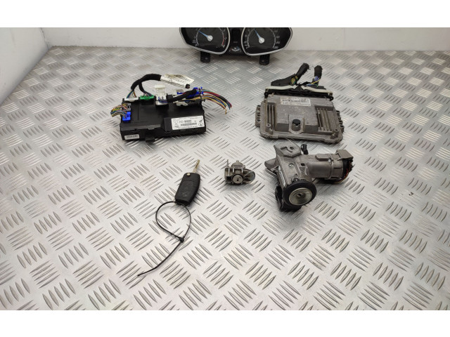 Комплект блоков управления DV2112A650PB, CV6A12B684BB Ford B-MAX