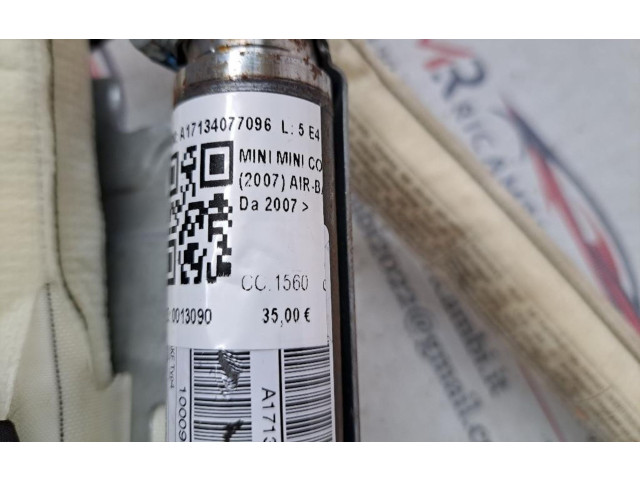 Боковая подушка безопасности A17134077096, A17134077096 Mini One - Cooper Coupe R56