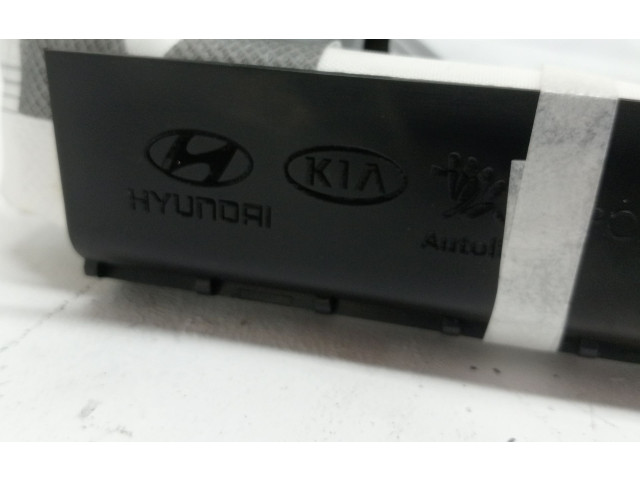 Боковая подушка безопасности 80410K7000 Hyundai i10