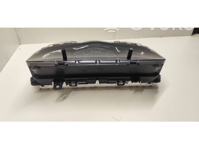 Přístrojová deska Nissan Note (E12) 2016 248103vv1c