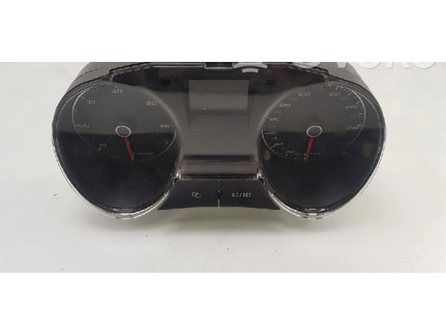 Přístrojová deska  Seat Ibiza IV (6J,6P) 2012 6J0920804N, 6J0920804N  