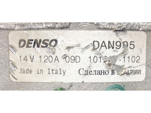 Генератор 101210-1102, 101210-1102 Lancia Delta III