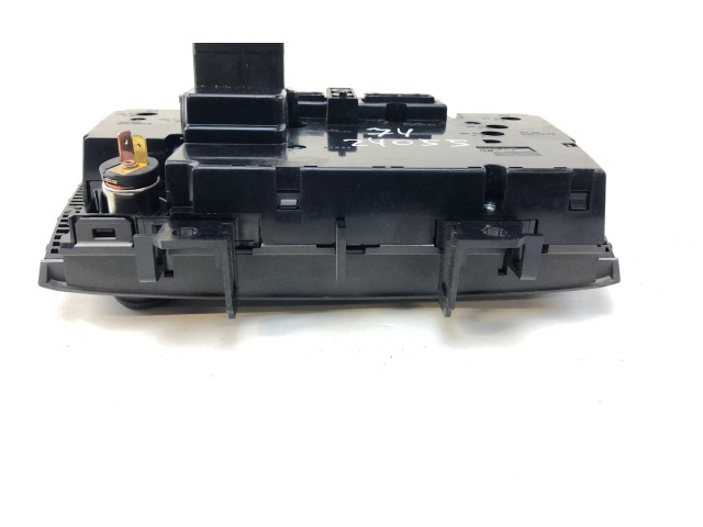 Блок управления климат-контролем Volvo V70