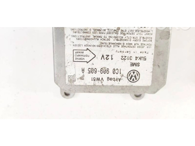 Блок подушек безопасности 1c0909605a, 5wk43122 Volkswagen Transporter - Caravelle T5