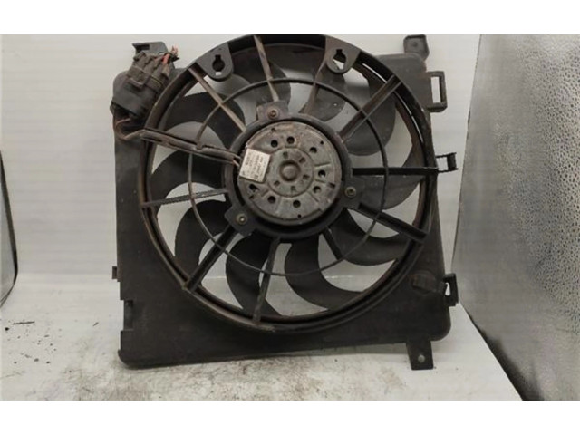 Комплект вентиляторов         Citroen C5 