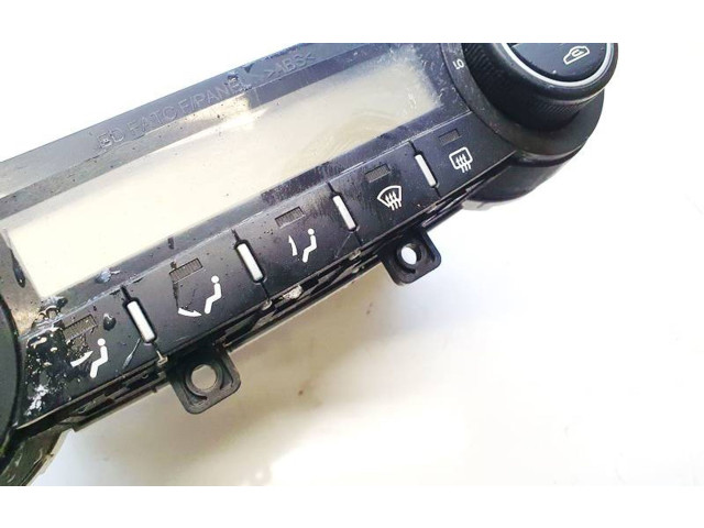 Блок управления климат-контролем 972501h602, 97250-1h602   KIA Ceed