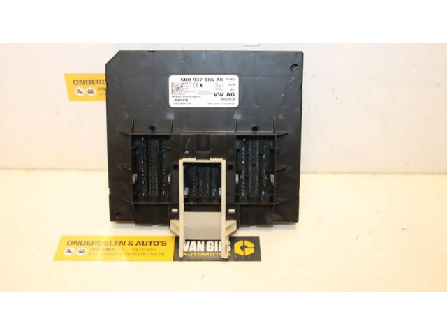 Блок управления 5Q0937086AK, 5Q0937086AK   Volkswagen Touran II