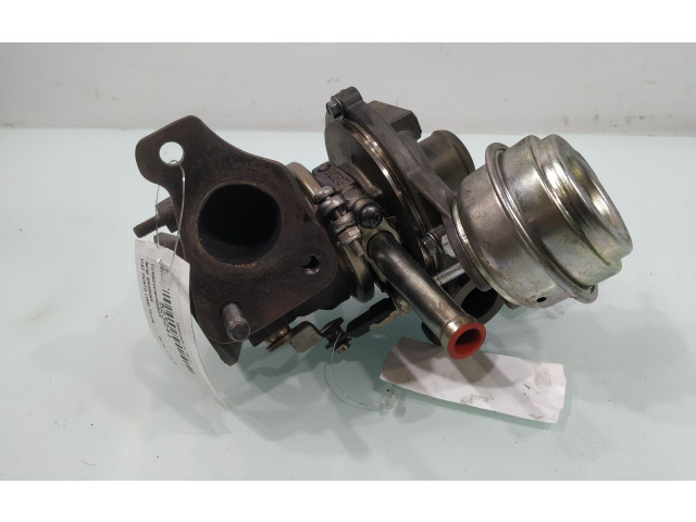 Turbodmychadlo Турбина 8252465002S   Fiat Punto (199)   