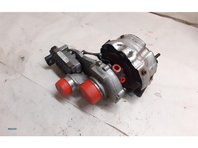 Turbodmychadlo Турбина Audi Q7 4M