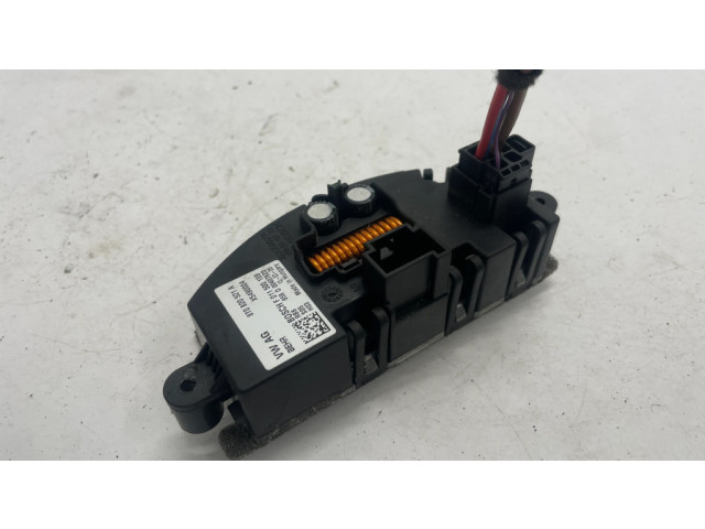 Реле вентилятора печки салона