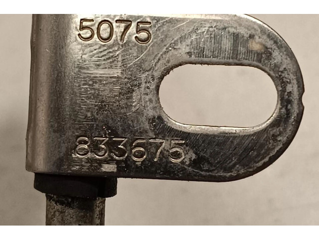 Vstřikovací lišta 833675 Nissan Qashqai