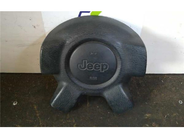 Подушка безопасности водителя    Jeep Cherokee