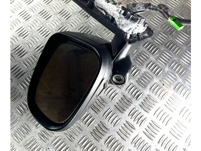 Зеркало электрическое Volvo S60 2011 - 2013 года