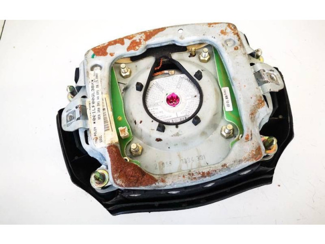 Подушка безопасности водителя 8e0880201aa, 8E0880201AA   Audi A3 S3 8L