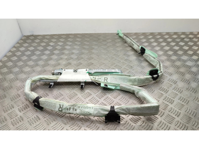 Боковая подушка безопасности 8X2314K159AE Jaguar XF X250