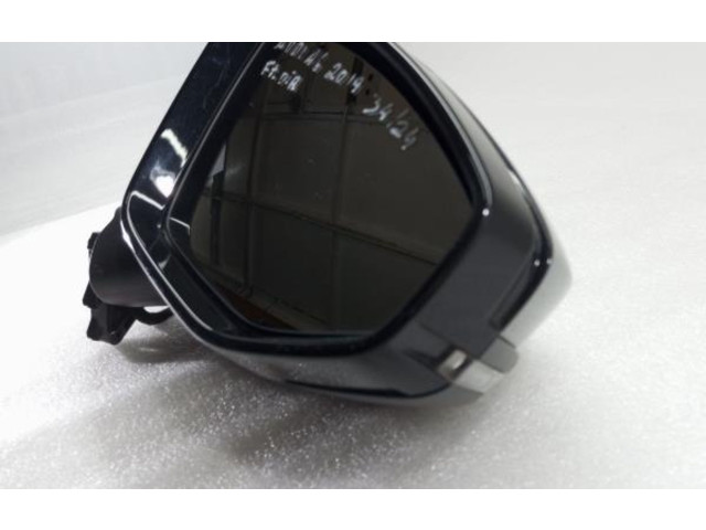 Зеркало электрическое Audi A6 S6 C8 4K 2018 - года