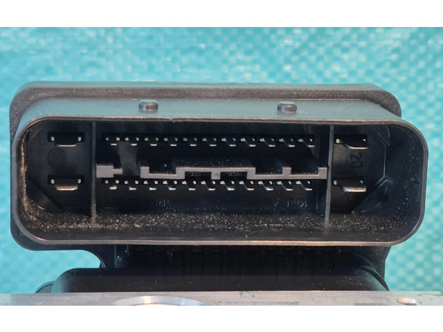 Блок АБС 1K0907379AK, 10097003293 Skoda Octavia Mk2 (1Z) 2004 - 2013 года