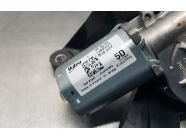 Моторчик заднего дворника 98700Q0400    Hyundai Bayon
