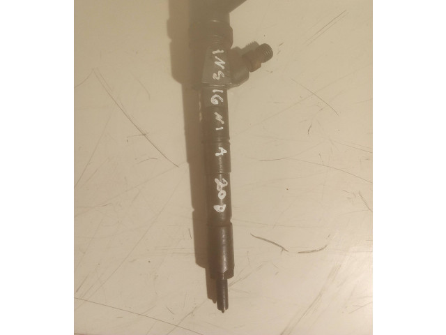 Форсунка 0TT5640, 0445110327    Vauxhall Insignia A   