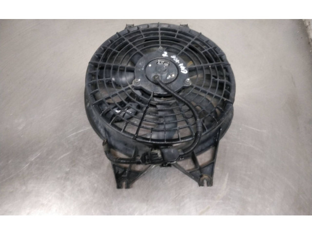 Вентилятор радиатора     A005317    KIA Sorento 