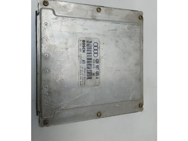 Řídící jednotka 4d0907409a Audi A8 S8 D3 4E 2002