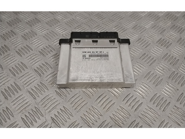 Блок управления двигателя 0EA907309A Volkswagen e-Golf