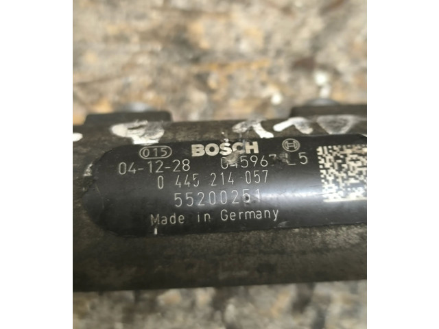 Магистральная трубка топлива         Saab 9-5 