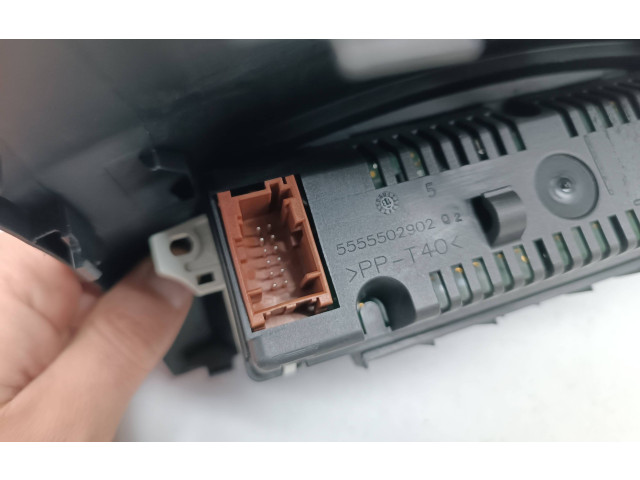 Дисплей    5555502902   Peugeot Partner