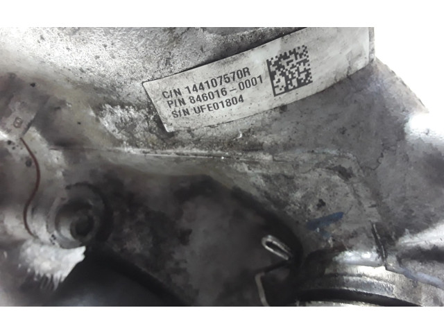 Turbodmychadlo Турбина 144107570R Nissan Navara D23 YS23DDTT