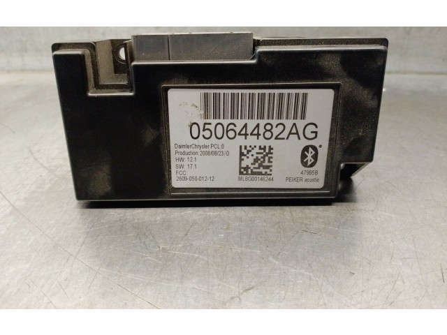 Блок управления 05064482AG, 5064482AG Jeep Compass