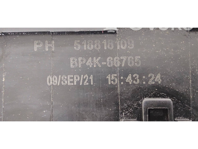   Pojistková skříňka BP4K66765, 518818109   Mazda CX-7 2007