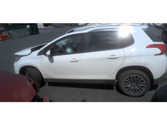 Зеркало электрическое Peugeot 2008 I 2013 - 2019 года