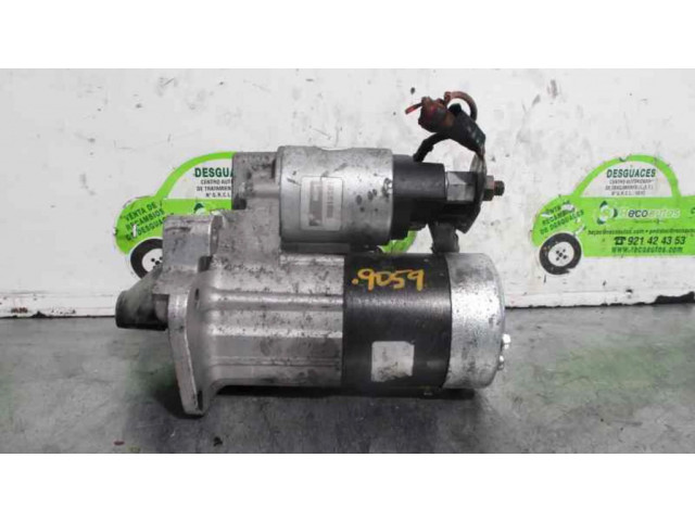 Стартер LRS01968, LUCAS Nissan Kubistar